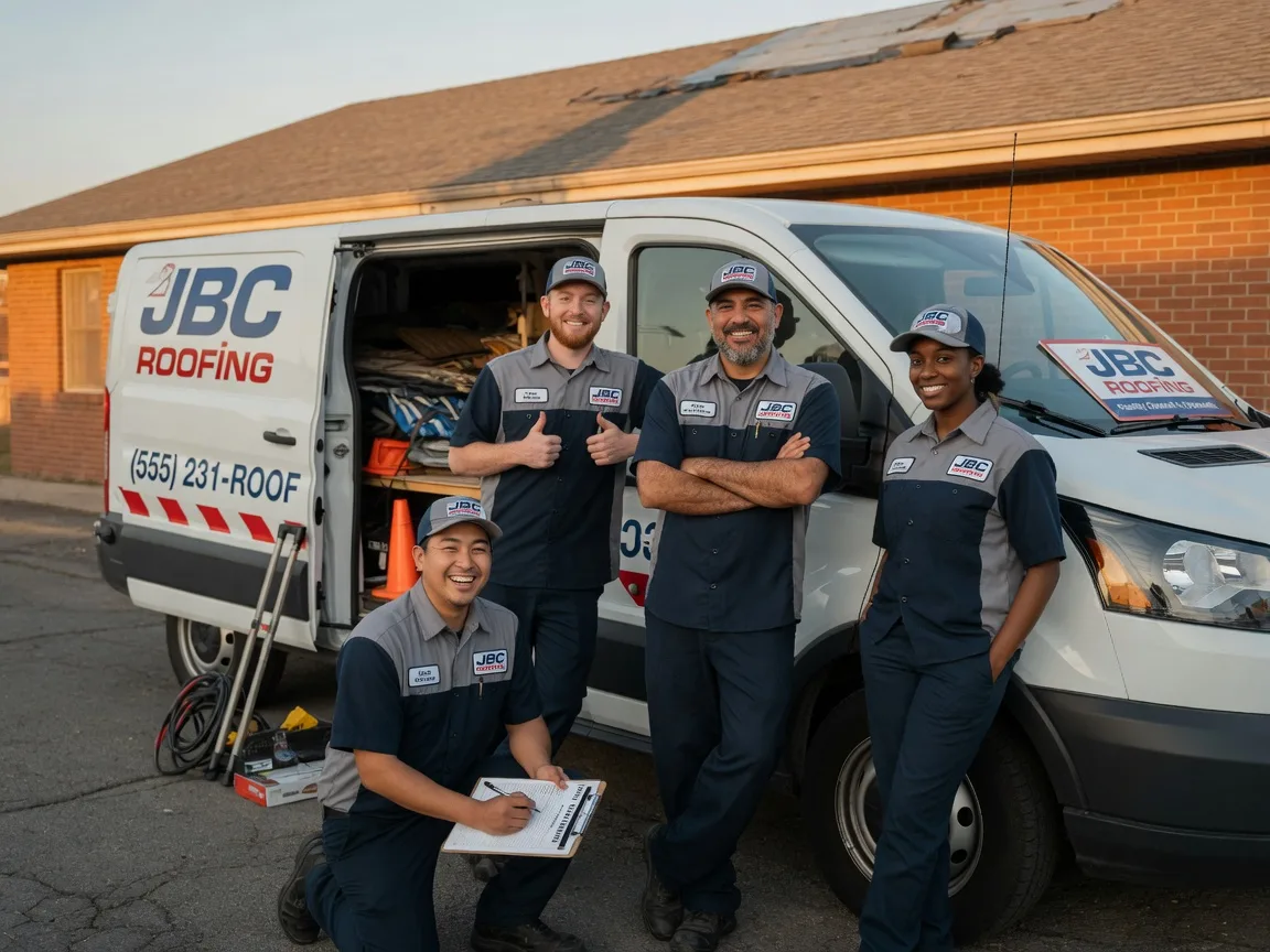 Roof Replacement company in Tuskahoma, OK